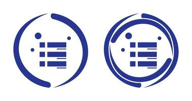 Menu Vector Icon