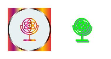 Gyroscope Vector Icon