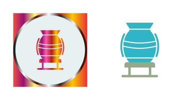 vase Vector Icon