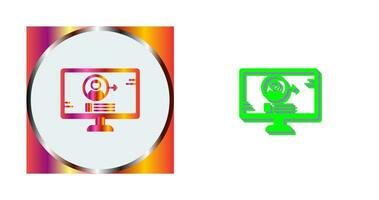 Log In Vector Icon