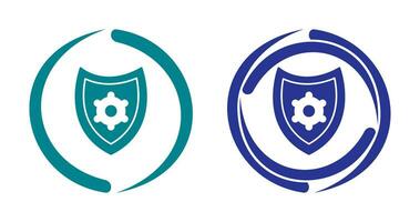 Security Settings Vector Icon