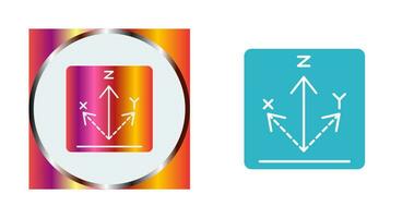 Axis Vector Icon