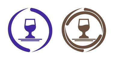 Wine Vector Icon