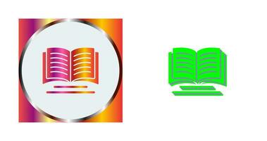 Book Vector Icon