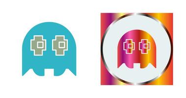 Unique Game Character Vector Icon