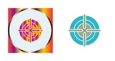 Target Vector Icon