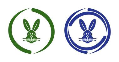 Rabbit Vector Icon