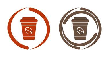 Coffee Vector Icon