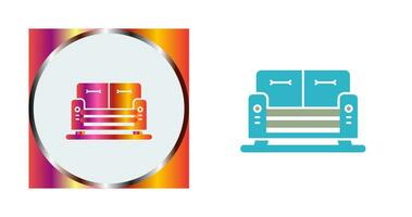Sofa Vector Icon
