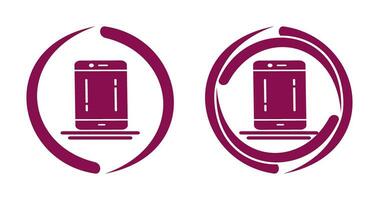 Mobile Vector Icon