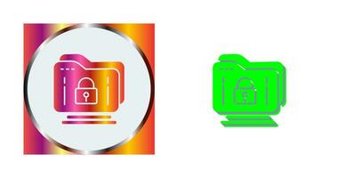 Folder Vector Icon