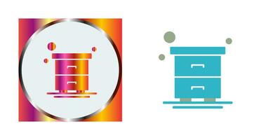 Table Vector Icon