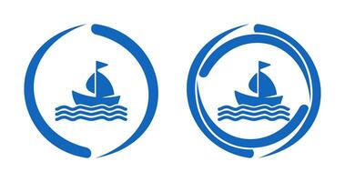 Boat Vector Icon