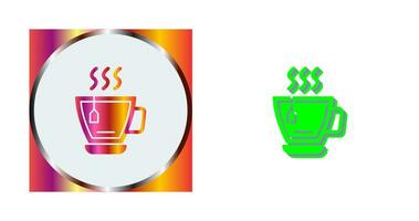 Tea Vector Icon