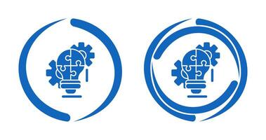 icono de vector de resolución de problemas