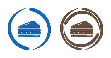 Sandwich Vector Icon