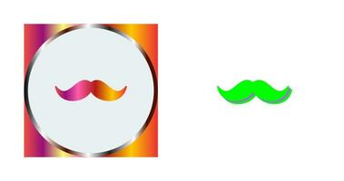 Moustache Vector Icon