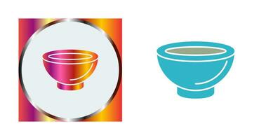 Bowl Vector Icon