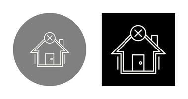 Non Verify Vector Icon