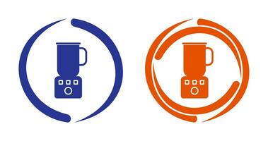 Coffee Blender Vector Icon