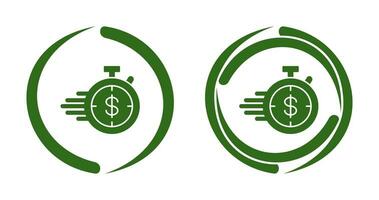 Timer Vector Icon
