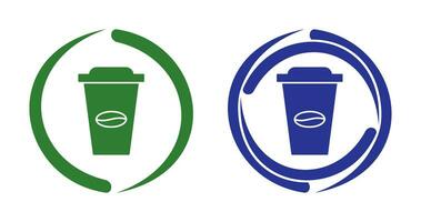 Coffee Cup Vector Icon