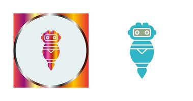 Robot Vector Icon