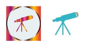 Telescope Vector Icon