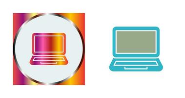 Laptop Vector Icon