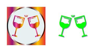 Wine Vector Icon