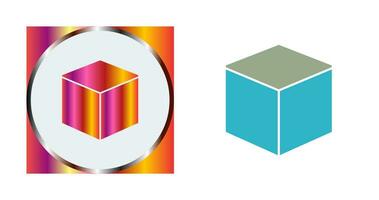 Cubic Design Vector Icon