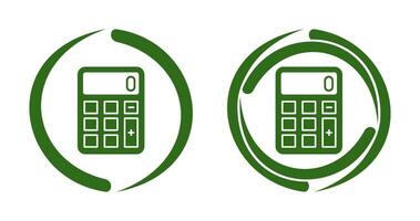 Calculator Vector Icon