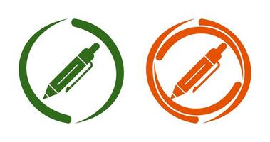 Pen Vector Icon