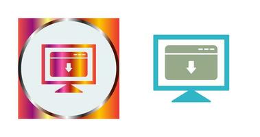 Download Webpage Vector Icon