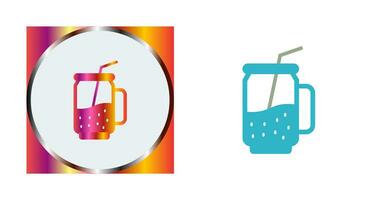 Cocktail Vector Icon