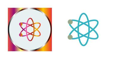 Atom Vector Icon