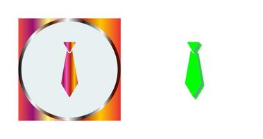 Tie Vector Icon