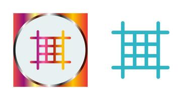 Square Layout Vector Icon