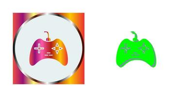 Unique Gaming Console Vector Icon