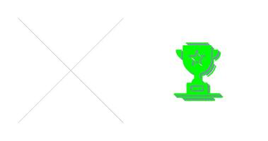Trophy Vector Icon