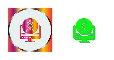 Plant Vector Icon