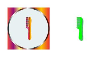 Comb Vector Icon