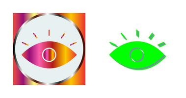 Eye Vector Icon