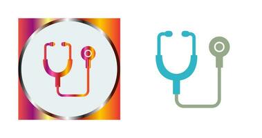 Stethoscope Vector Icon