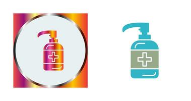 Sanitizer Vector Icon