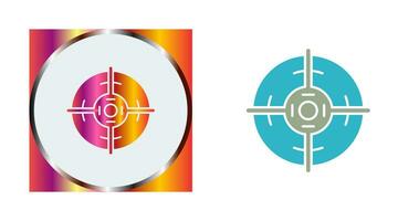 Target Vector Icon