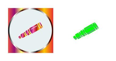 Binocular Vector Icon