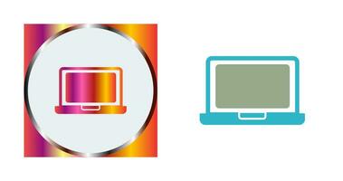 Laptop Vector Icon