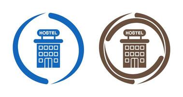 Hostel Vector Icon