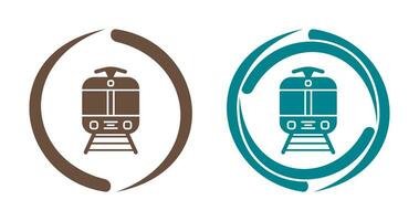 Tram Vector Icon